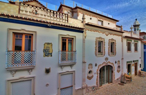 Ericeira Hotel | Villa Ana Margarida Hotel