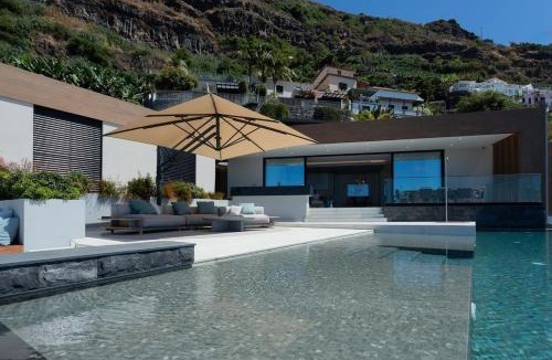 Ponta do Sol Villa | Villa Anjos - Luxury Villa with Infinity Pool & Ocean View