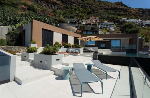 Ponta do Sol Villa | Villa Anjos - Luxury Villa with Infinity Pool & Ocean View