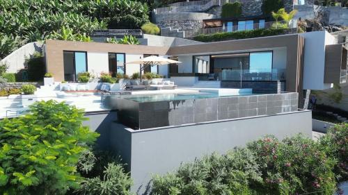 Ponta do Sol Villa | Villa Anjos - Luxury Villa with Infinity Pool & Ocean View
