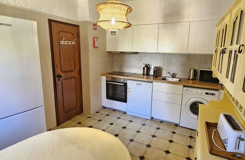 Vilamoura Ski Chalet | Villa Arcadas de Moura