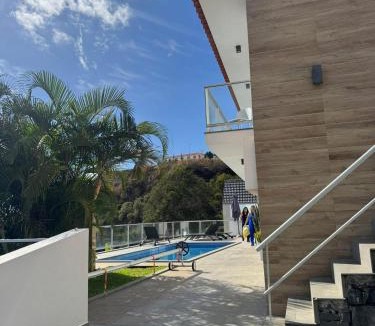 Estrela da Calheta Villa | Villa Atlantic Charm