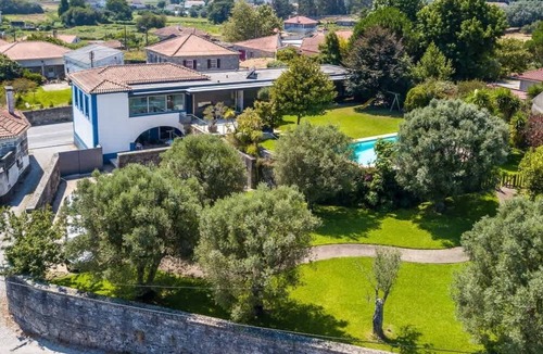 Viana do Castelo Villa | Villa Aura · Sauna, Gym, 5min Beach & City