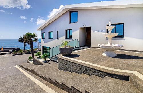 Machico Villa | Villa Bahari - Panoramic Sea View Oasis by LS