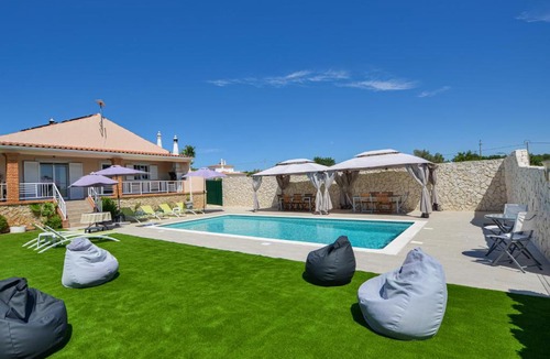 Silves Villa | Villa Barrocal