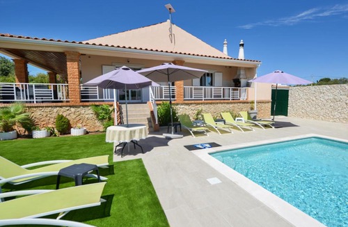 Silves Villa | Villa Barrocal
