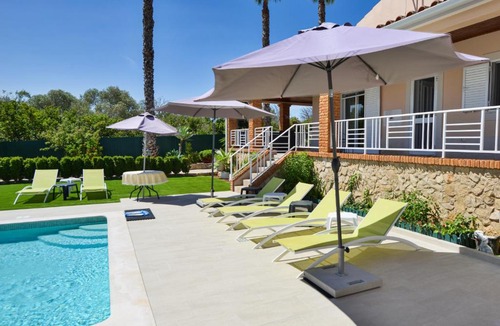 Silves Villa | Villa Barrocal