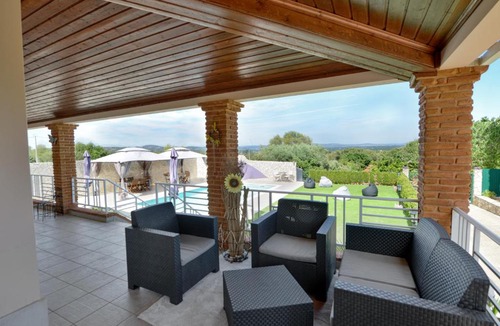 Silves Villa | Villa Barrocal