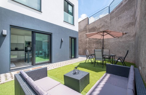 Canico Villa | Villa Bela Horizonte by GALMI
