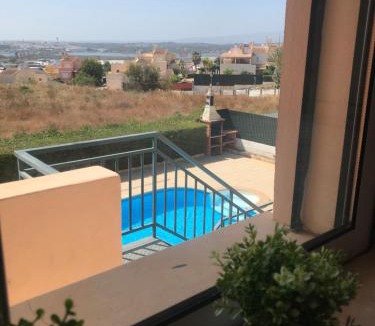 Parchal House | Villa BelaVista with Private Pool