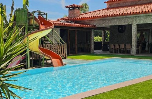 Medelo House | Villa Bessa Nature & Spa