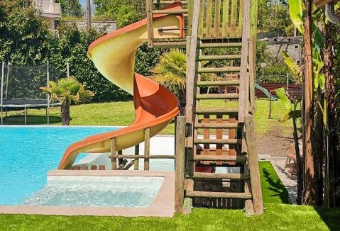 Medelo House | Villa Bessa Nature & Spa