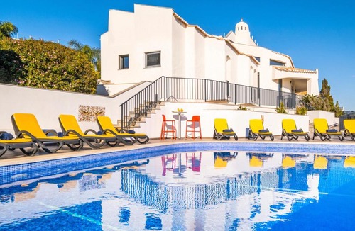 Cerro de Aguia Villa | Villa Blue Lagoon - Piscina e BBQ perto da Marina de Albufeira