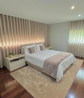Barcelos Villa | Villa Branco - Private Pool & Garden