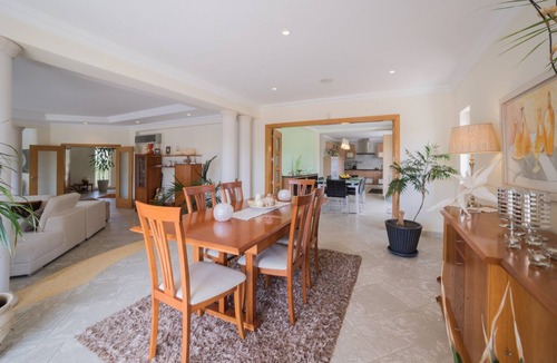 Quarteira Villa | Villa Brilhasol With Pool