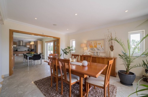 Quarteira Villa | Villa Brilhasol With Pool