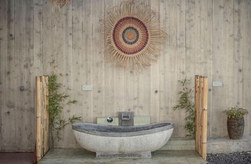 Vila do Porto Cabin | Villa - Cantinho do Paraíso