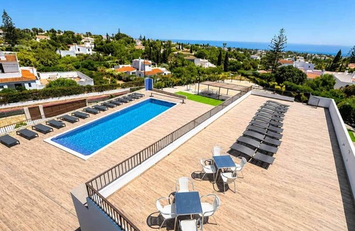Poco Partido House | Villa Carvoeiro, luxury 10 Bedroom, heated pool, games, BBQ