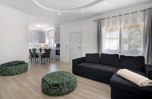 Pera Villa | Villa 'Casa Amma' with Private Garden, Wi-Fi and Air Conditioning