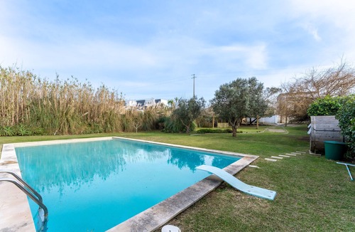 Sao Miguel do Rio Torto House | Villa Casa Branca - Holiday home