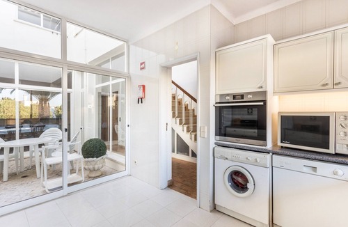 Salema Villa | Villa "Casa Da Ermida" near the beach and golf course, with Wi-Fi, terrace and garden