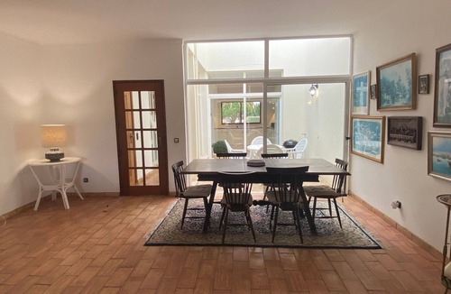 Salema Villa | Villa "Casa Da Ermida" near the beach and golf course, with Wi-Fi, terrace and garden