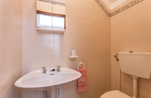 Salema Villa | Villa "Casa Da Ermida" near the beach and golf course, with Wi-Fi, terrace and garden