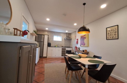 Beijos Villa | Villa Casa de Santo Antonio
