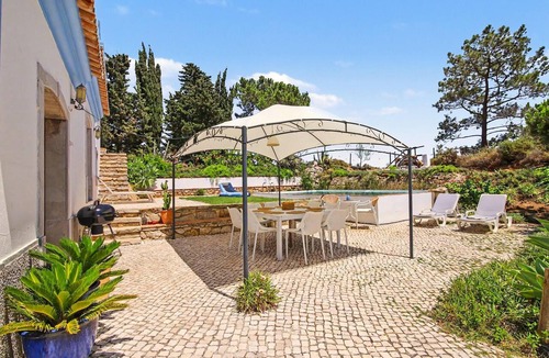 Tavira Villa | Villa 'Casa Do Cerro' with Sea View, Private Pool and Wi-Fi