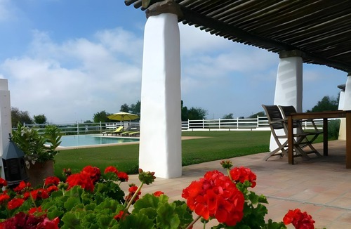 Zambujeira do Mar Villa | Villa 'Casa Do Sal' with Shared Pool, Terrace and Wi-Fi