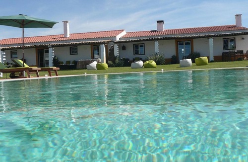 Zambujeira do Mar Villa | Villa 'Casa Do Sal' with Shared Pool, Terrace and Wi-Fi