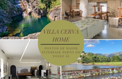 Cerva Hostel | Villa Cerva Home