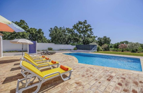 Almancil Villa | Villa Citrinos by Villa Plus