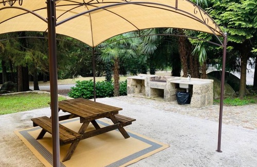 Nespereira Villa | Villa-Cottage-Ensuite with Shower-Garden view
