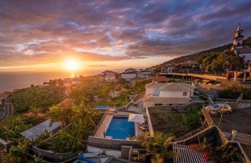 Arco da Calheta House | Villa Crossdeira - A Wellness Retreat