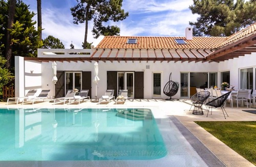Charneca de Caparica e Sobreda Villa | Villa da Oliveira with Pool - Golf Aroeira