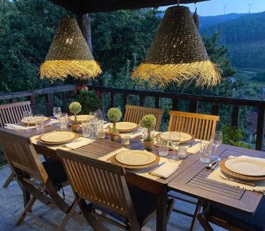 Valenca House | Villa de Fujacos