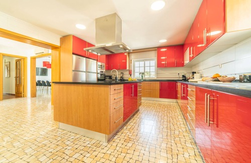 Quinta Do Conde Villa | Villa do Sol - Very big villa near golf resort, with free Jacuzzi and free air conditioning