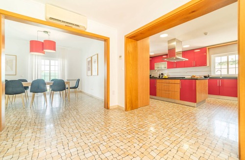 Quinta Do Conde Villa | Villa do Sol - Very big villa near golf resort, with free Jacuzzi and free air conditioning