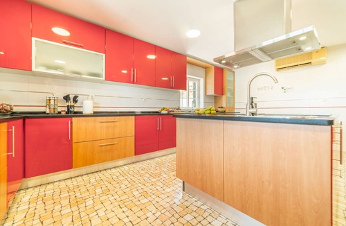 Quinta Do Conde Villa | Villa do Sol - Very big villa near golf resort, with free Jacuzzi and free air conditioning