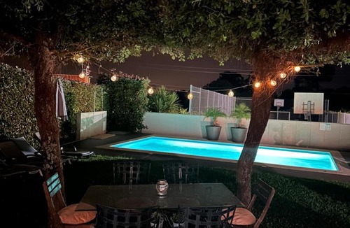 Perre House | Villa dos Amados Pool & Sports Retreat