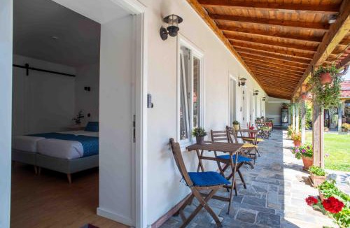 Fao House | Villa dos Corcéis