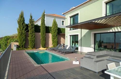 Prazeres House | Villa Eden Nature in Prazeres