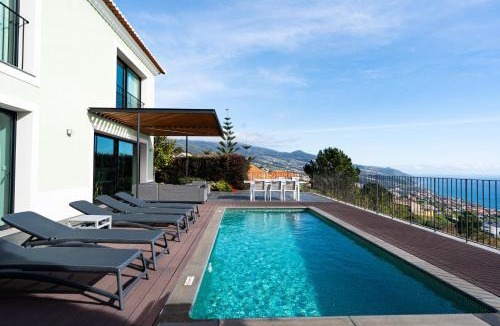 Prazeres House | Villa Eden Nature in Prazeres