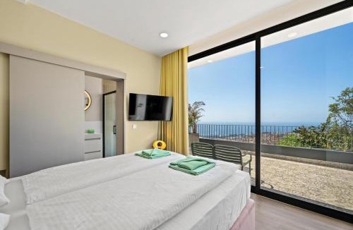 Imaculado Coracao de Maria Apartment | Villa Elizabeth - The View 1