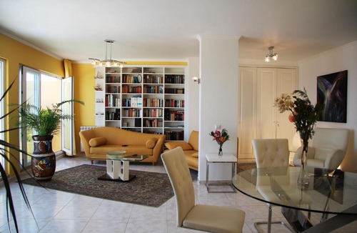 Canico Apartment | Villa Erika Madeira -Penthaus-