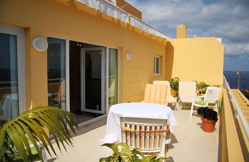 Canico Apartment | Villa Erika Madeira -Penthaus-