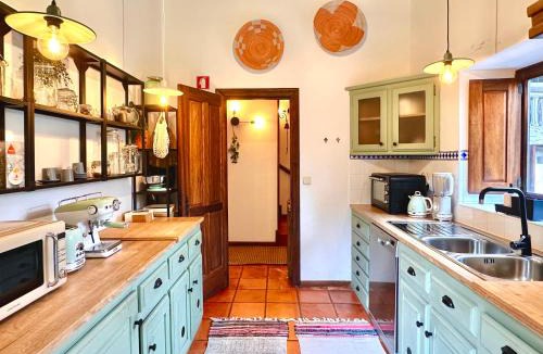 Riba de Ancora House | Villa Esquina 204 - Connected With Nature- uChill