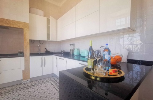 Cascais Apartment | Villa Gabriela Monte Estoril Beautiful views and relaxation.