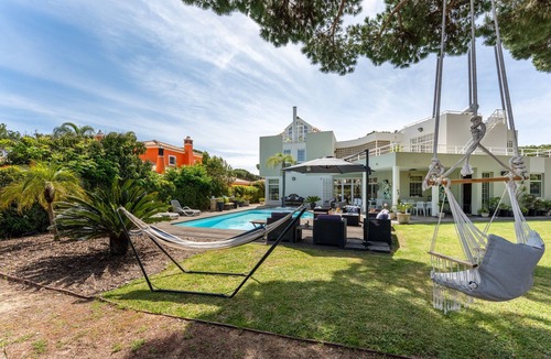 Quarteira Villa | Villa Golf View | 5 bedrooms | Pinhal Golf Course | Vilamoura